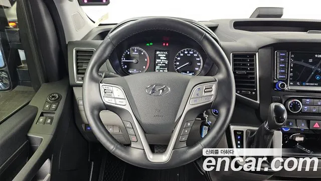 Hyundai Solati — Фото автомобиля 19