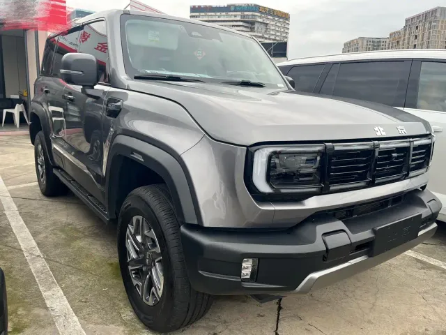 BAIC BJ40 — Фото автомобиля 3