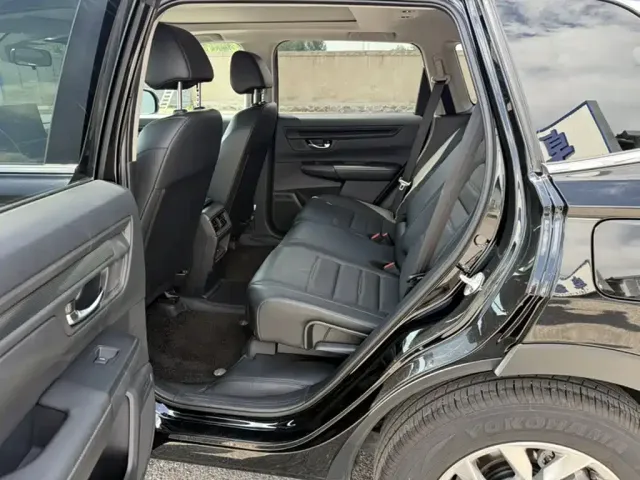 Honda Elysion — Фото автомобиля 16