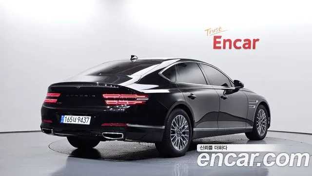 Genesis G80 RG3 — Фото автомобиля 2
