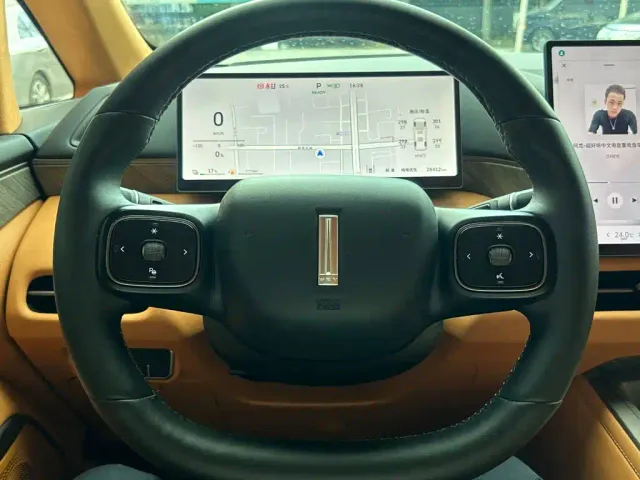 Wey Alpine — Фото автомобиля 7