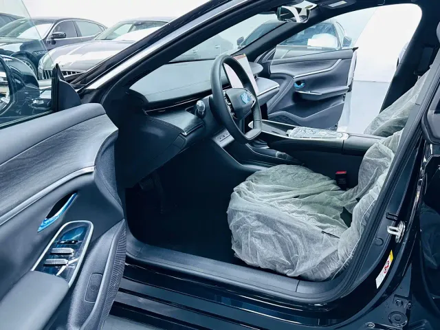 Changan Qiyuan A07 — Фото автомобиля 4