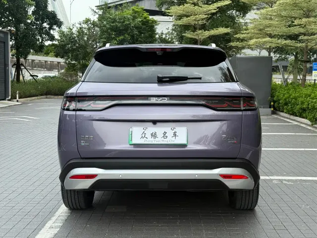 BYD Song Ultra — Фото автомобиля 5