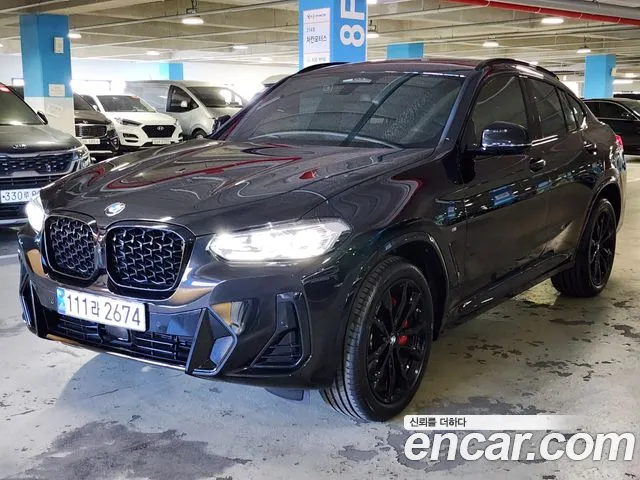 BMW X4 G02 — Фото автомобиля 3