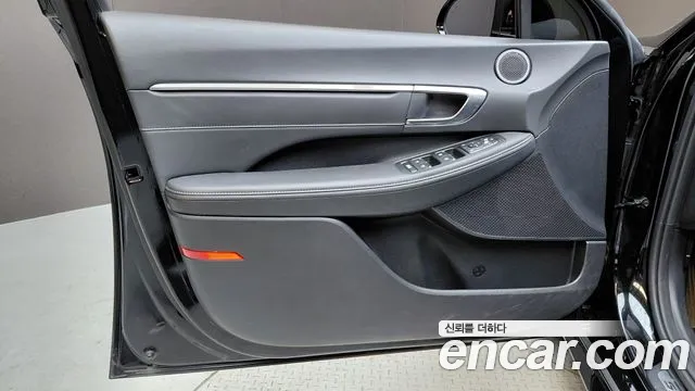 Hyundai Sonata DN8 — Фото автомобиля 13