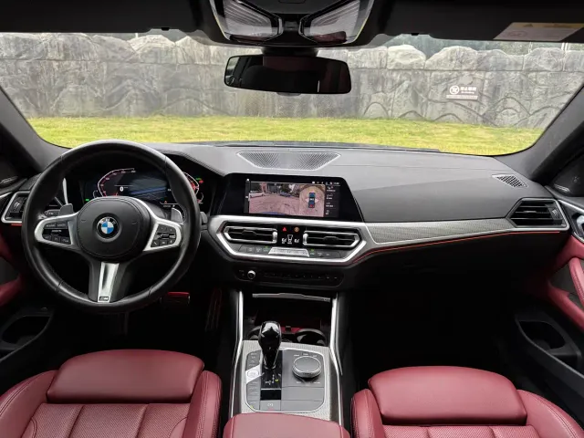 BMW 4 Series — Фото автомобиля 9