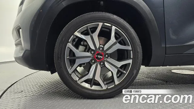 Kia Seltos Seltos Бензин 1.6 турбо 2WD — Фото автомобиля 5