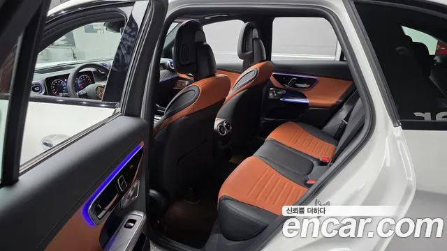Mercedes-Benz GLC-Class — Фото автомобиля 19
