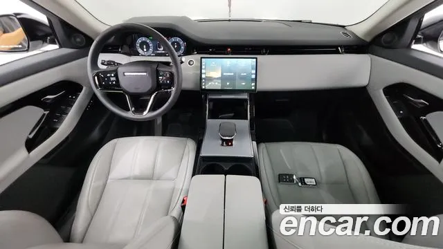 Land Rover Range Rover Evoque Range Rover Evoque 2 поколение — Фото автомобиля 7