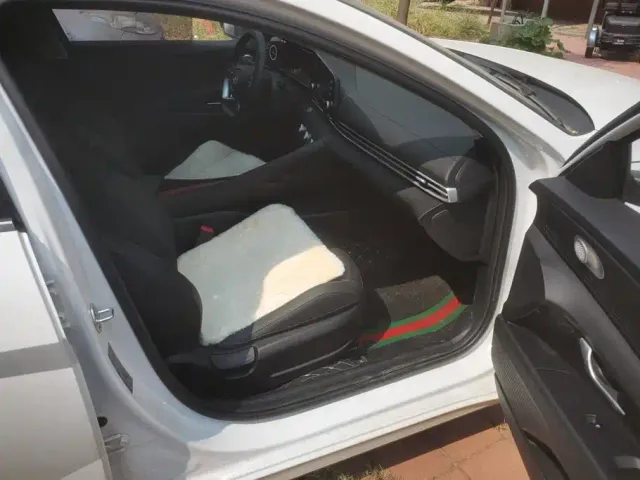 Hyundai Elantra 2023 1.5L CVT GLX Elite Edition — Фото автомобиля 8