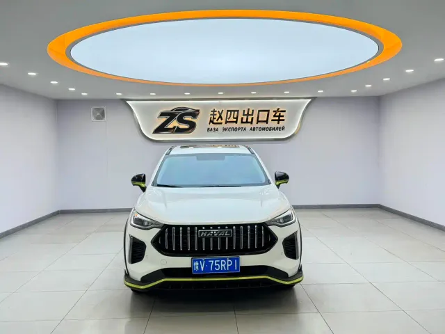 Haval Chitu — Фото автомобиля 2