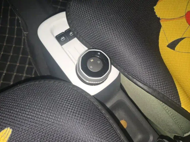 Geely Panda — Фото автомобиля 10