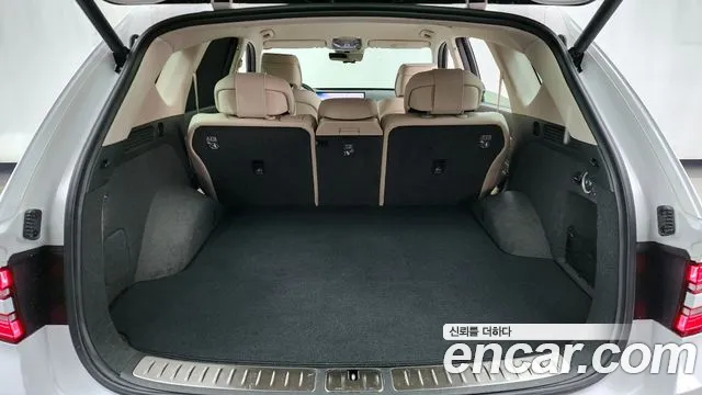 Genesis GV80 2.5T Бензин 2WD — Фото автомобиля 20