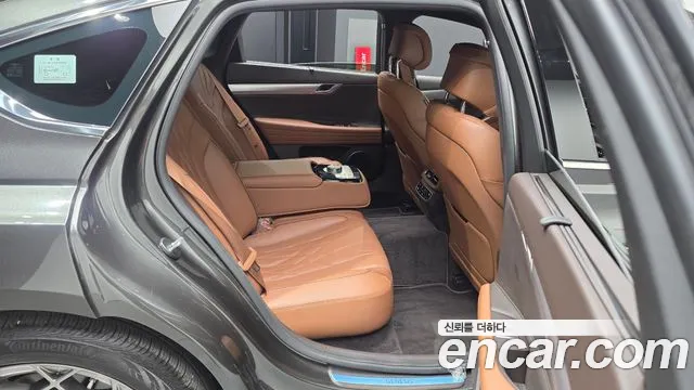 Genesis G80 RG3 — Фото автомобиля 18