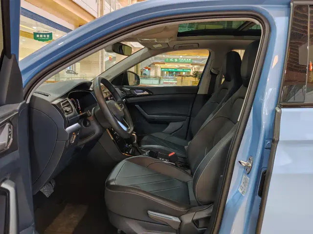 Volkswagen Tharu — Фото автомобиля 5
