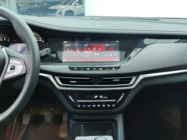 Changan CS35 Plus — Фото автомобиля 13