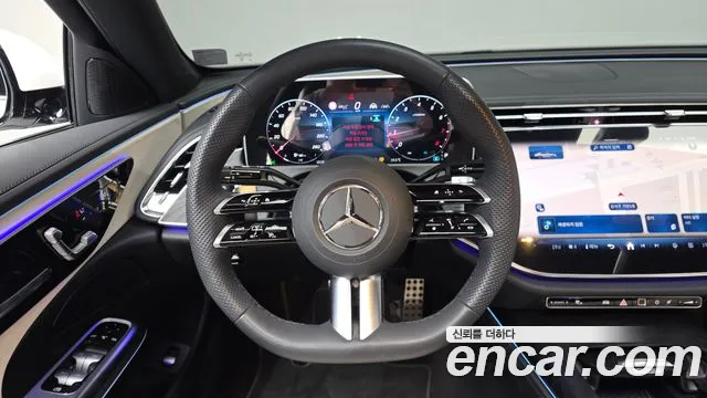 Mercedes-Benz E-Class W214 — Фото автомобиля 20