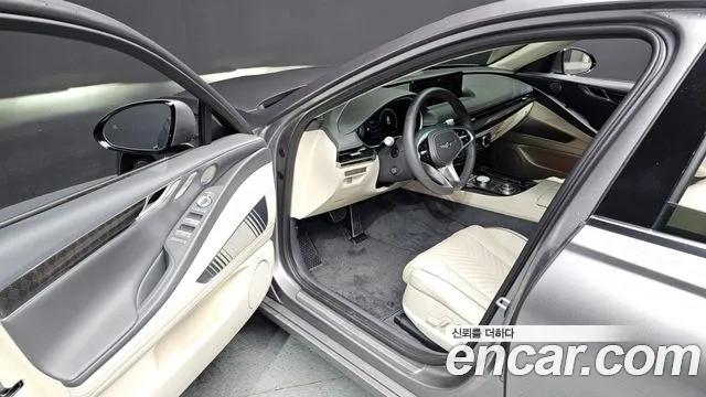 Genesis G80 RG3 — Фото автомобиля 10