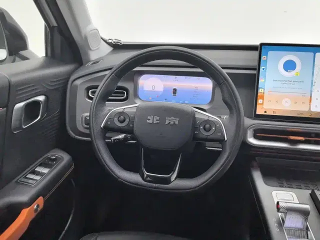 BAIC BJ30 — Фото автомобиля 11