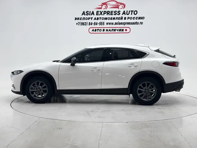 Mazda CX-4 — Фото автомобиля 7