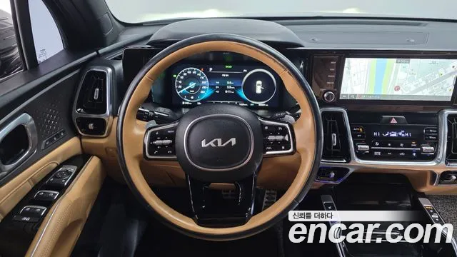 Kia Sorento Sorento 4-е поколение — Фото автомобиля 13