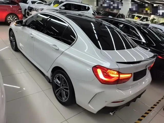 BMW 1 Series — Фото автомобиля 4
