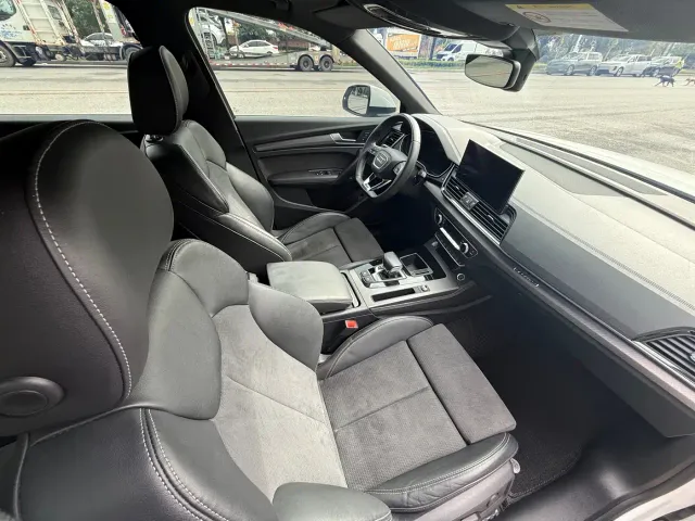 Audi Q5L Sportback — Фото автомобиля 13