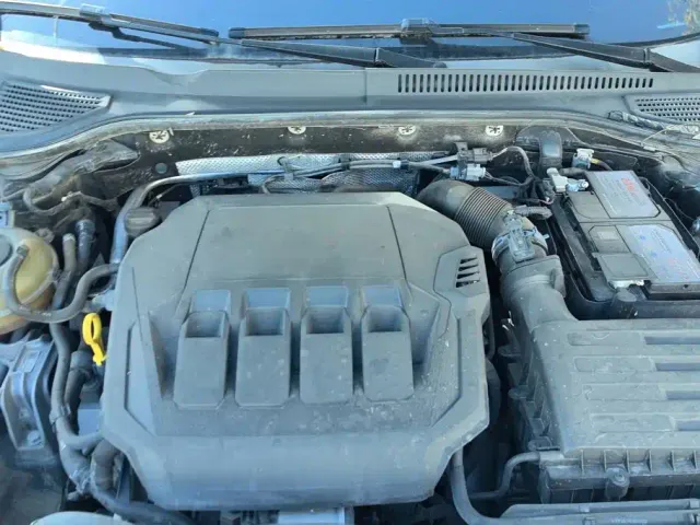 Volkswagen Passat — Фото автомобиля 9