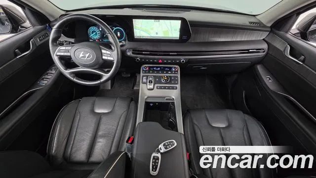 Hyundai Palisade The New Palisade Дизель 2.2 4WD — Фото автомобиля 6