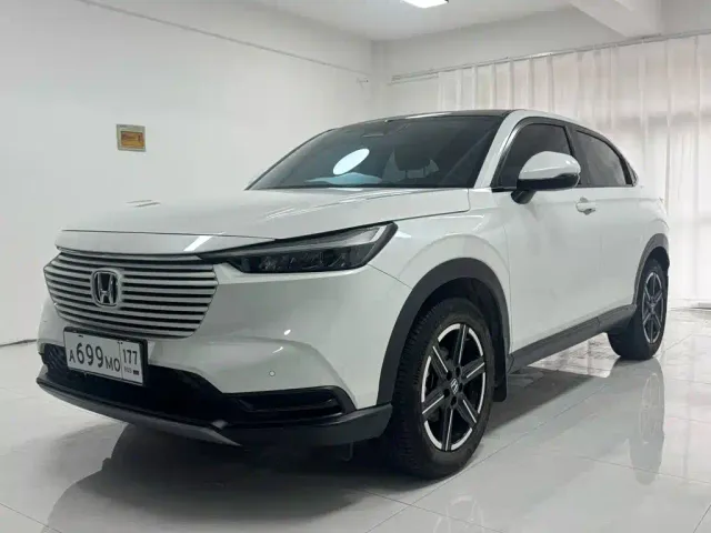 Фотография автомобиля — Honda Vezel