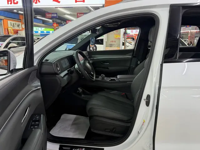 BYD Song Pro — Фото автомобиля 7