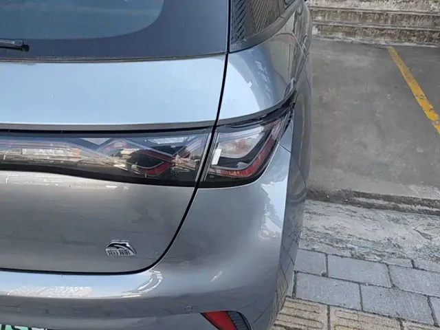 BYD Dolphin — Фото автомобиля 7