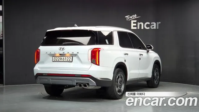 Hyundai Palisade The New — Фото автомобиля 2