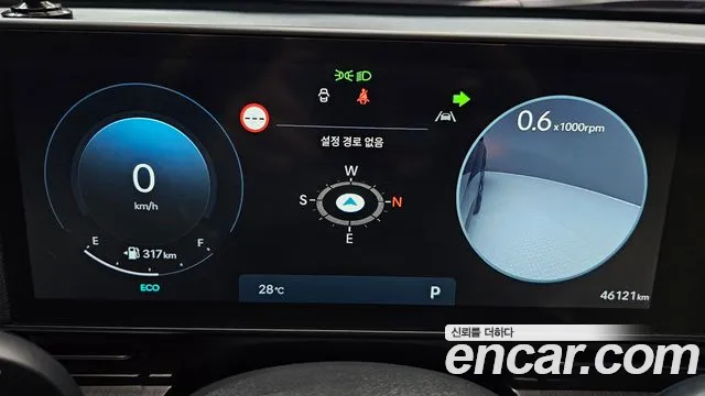 Hyundai Kona SX2 — Фото автомобиля 11