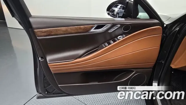 Genesis G80 RG3 — Фото автомобиля 13