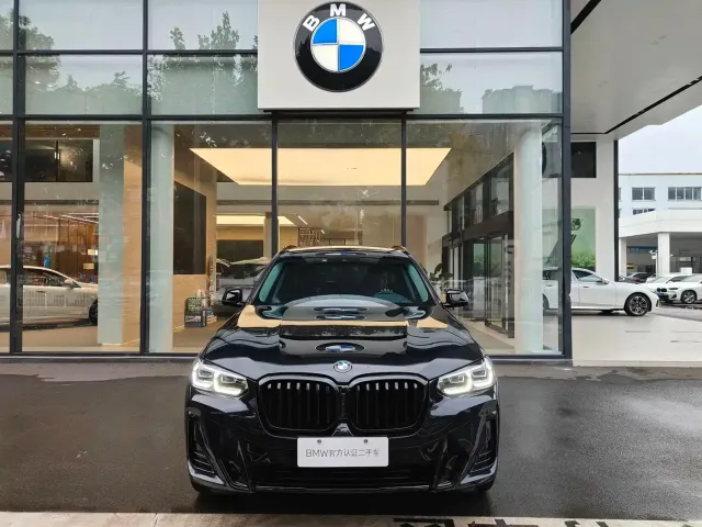 BMW X3 — Фото автомобиля 2