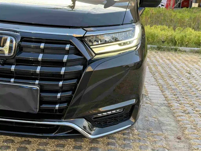 Honda Elysion — Фото автомобиля 13
