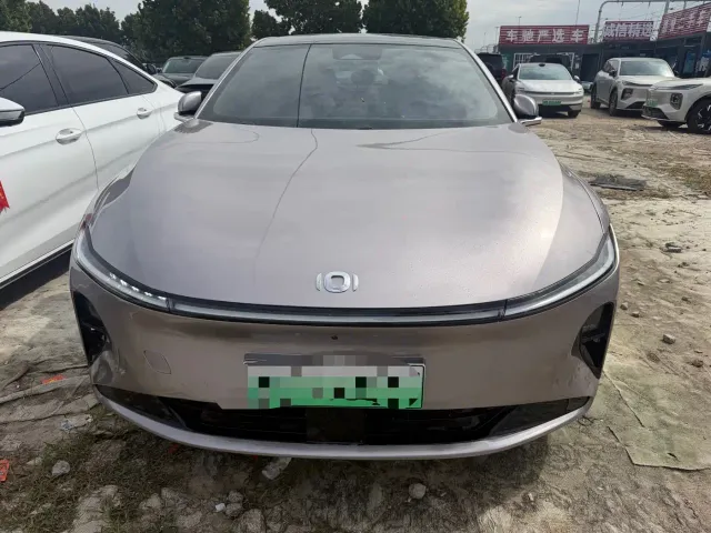 Changan Qiyuan A07 — Фото автомобиля 2