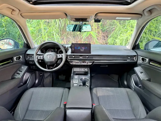 Honda Civic — Фото автомобиля 9