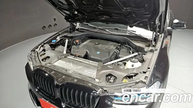 BMW X3 xDrive 20i M Sport Pro — Фото автомобиля 5