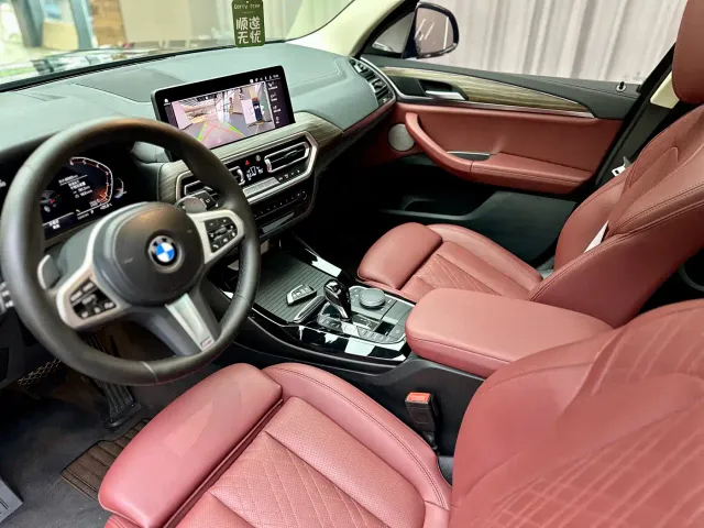 BMW X3 — Фото автомобиля 4