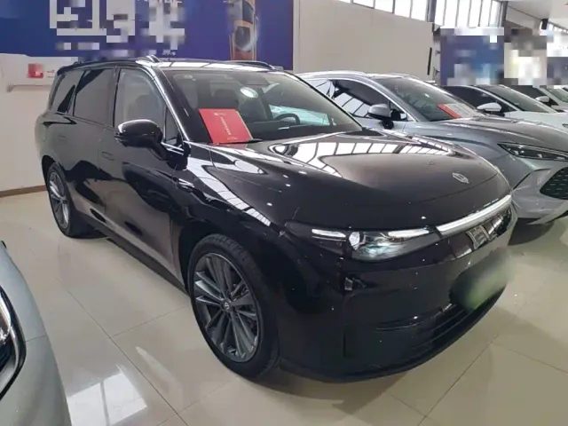 Leapmotor C16 — Фото автомобиля 3