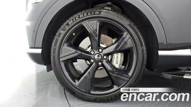 Genesis GV80 — Фото автомобиля 5