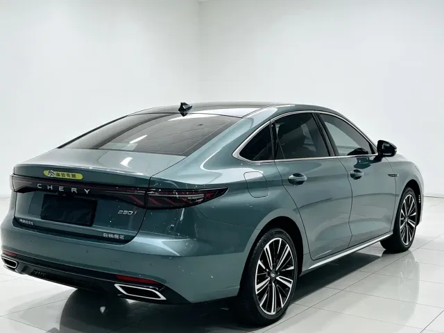Chery Arrizo 8 PRO — Фото автомобиля 7