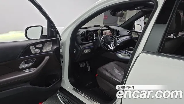 Mercedes-Benz GLS-Class X167 — Фото автомобиля 15