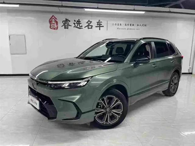 Фотография автомобиля — Honda Breeze