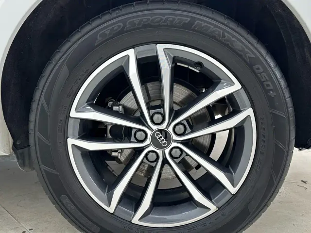 Audi Q3 — Фото автомобиля 18