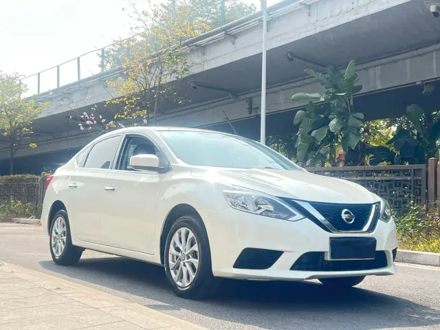 Nissan Sylphy — Фото автомобиля 4