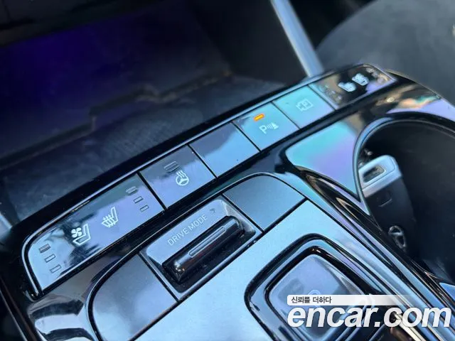 Hyundai Tucson NX4 — Фото автомобиля 13