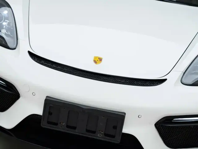 Porsche 718 — Фото автомобиля 5